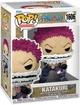 Фігурка Funko POP! One Piece Катакурі 10 см FNK75579 (889698755795) - зображення 2