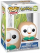 Figurka Funko POP! Pokemon Rowlet 10 cm FNK86367 (889698863674) - obraz 1