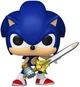 Фігурка Funko POP! Сонік з Калібурном 10 см FNK88130 (889698881302) - зображення 1