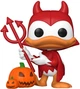 Фігурка Funko POP! Disney Диявол Дональд з гарбузом 10 см FNK77398 (889698773980) - зображення 1