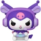 Фігурка Funko POP! Sanrio Gamer Куромі 10 см FNK88146 (889698881463) - зображення 1