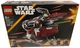 Zestaw klocków LEGO Star Wars Interceptor Jedi Ahsoki 290 elementów (75401) (955555914957475) - Outlet - obraz 6
