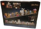 Zestaw klocków LEGO Harry Potter Magiczne sklepy na Ulicy Pokątnej 2750 elementów (76444) (955555914042153) - Outlet - obraz 10
