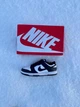 Чоловічі кросівки Dunk Low Retro White Black Panda розмір (38 чорно-білі) - изображение 2
