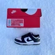 Чоловічі кросівки Dunk Low Retro White Black Panda розмір (38 чорно-білі) - изображение 4