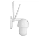 IP PTZ-відеокамера з WiFi 2Mp Light Vision VLC-9192WI10Z f=3.6+12mm, ІЧ+LED-підсвічування, з мікрофоном (75-00014) - зображення 4