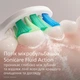 Электрическая зубная щетка Philips Sonicare HX4021/01 серии 2100 - изображение 8