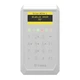 Клавіатура Tiras K-PAD OLED+ White з OLED-дисплеєм та вбудованим зчитувачем NFC/Mifare (21-00103) - зображення 3