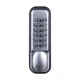 Замок механический кодовый Trinix TRL-6102MPW (64-00020) - изображение 2