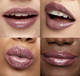 Подарунковий набір для губ KIKO Milano Snow-Kissed Holiday My Perfect Combo Lips Gift Set (02 Mauve Buddies) - зображення 5