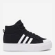 Женские кеды высокие Adidas Bravada 2.0 Mid Platform IE2317 5905588189329 39.5 24.7 см Черные (5905588189404) - изображение 1