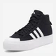 Женские кеды высокие Adidas Bravada 2.0 Mid Platform IE2317 5905588189329 39.5 24.7 см Черные (5905588189404) - изображение 2