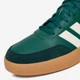 Мужские кеды низкие Adidas Breaknet 3.0 JR3554 5906751168950 41.5 26 см Зеленые (5906751169049) - изображение 7