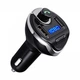 Автомобильный Fm Модулятор Трансмиттер CAR X19 BT Bluetooth голосовая связь HandsFree и USB зарядка - изображение 2