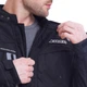 Мотокуртка с защитой SCOYCO JK42 L черный - изображение 5