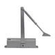 Дверний доводчик Dortec DT-536 Silver - изображение 3