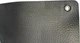 Коврик для йоги и фитнеса HMS Premium MFK02 120 x 60 x 2 см Серо-Черный (5907695531763) (955555913500896) - Уценка - изображение 2