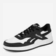 Мужские кеды низкие Reebok BB 1000 100211081 5905588706489 42 28 см Черные (5905588706496) - изображение 3