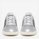 Женские кеды низкие Adidas Breaknet Sleek JQ8263 5906751164419 41.5 26 см Серебристые (5906751164495) - изображение 4
