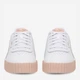 Женские кеды низкие Puma Carina 3.0 40036521 5906751172926 39 25.5 см Белые (5906751172933) - изображение 4