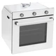Духова шафа електрична JANTAR GFC 6008 WH - изображение 2