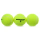Мяч теннис Dunlop CLUB A 601334 3 шт Салатовый - изображение 3