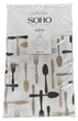 Фартух Patern Fork 60х84см SOHO (pbe0050666) - зображення 3