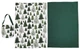 Набор полотенец 40x60см Christmas trees 2 шт SOHO (pbe0050677) - изображение 5
