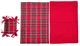 Набір кухонних рушників SOHO 40х60 см NY Sell Red 2 шт - зображення 5