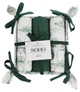 Набір рушників 40x60см Christmas 3 шт SOHO (pbe0050662) - зображення 1