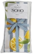 Набір рушників 40x40см Lime 4 шт SOHO (2000003343799) - зображення 3