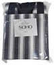 Набір рушників 40x60см Strip 3 шт SOHO 000334659 - зображення 2