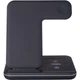 Беспроводное зарядное устройство Gelius 3in1 15W GP-AWC01 Black - изображение 8