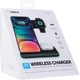 Беспроводное зарядное устройство Gelius 3in1 15W GP-AWC01 Black - изображение 9