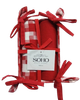 Набір рушників 40x60см White&Red 2шт SOHO 000334642 - зображення 1