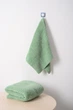 Набір рушників 35x75+70x140см Green SOHO 000334692 - зображення 5
