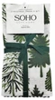 Набір рушників 40x40см Christmas trees 4 шт SOHO (2000003344048) - зображення 1