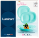 Сервіз столовий Luminarc Carine 18 предметів синій/блакитний - изображение 7