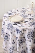 Скатерть Classic Flowers 140х180 см SOHO 000334656 - изображение 6