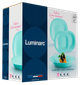 Сервіз столовий Luminarc Carine 18 предметів синій/блакитний - изображение 2