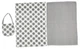 Набір рушників 40x60см Snow Grey 2 шт SOHO 000334623 - зображення 3