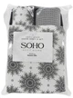 Набір рушників 40x60см Snow Grey 2 шт SOHO 000334623 - зображення 5