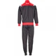 Спортивный костюм Zeus TUTA RELAX VESUVIO RE/DG XL ROSSO/GRIGIO SCURO Z00651 - изображение 3