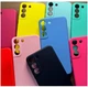 Чохол силіконовий протиударний для Redmi 12C Redmi 11A Poco C55 фіолетовий - зображення 7
