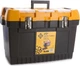Skrzynka na narzędzia Forte Tools 56.4x31x38.8 cm JMT-22 (4770364042751) - obraz 1