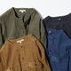 Вельветовая куртка женская Uniqlo 47510135 M Серая (1159852061) - изображение 6
