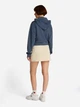 Худи женское Tommy Hilfiger 790449793 L Синее (1159852312) - изображение 2