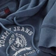 Худи женское Tommy Hilfiger 790449793 L Синее (1159852312) - изображение 7