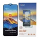 Захисне скло Mietubl для Samsung Galaxy F34 5G / F15 з чорною рамкою - зображення 1