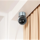 Камера видеонаблюдения HOCO D5 Indoor PTZ 3MP, Wi-Fi, FHD, IP54, Микрофон - изображение 7